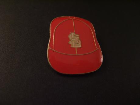 St. Louis Cardinals Amerikaanse honkbalclub cap met logo